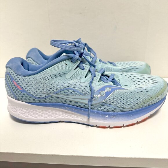 Saucony Ride ISO 2 - Picture 4 of 12